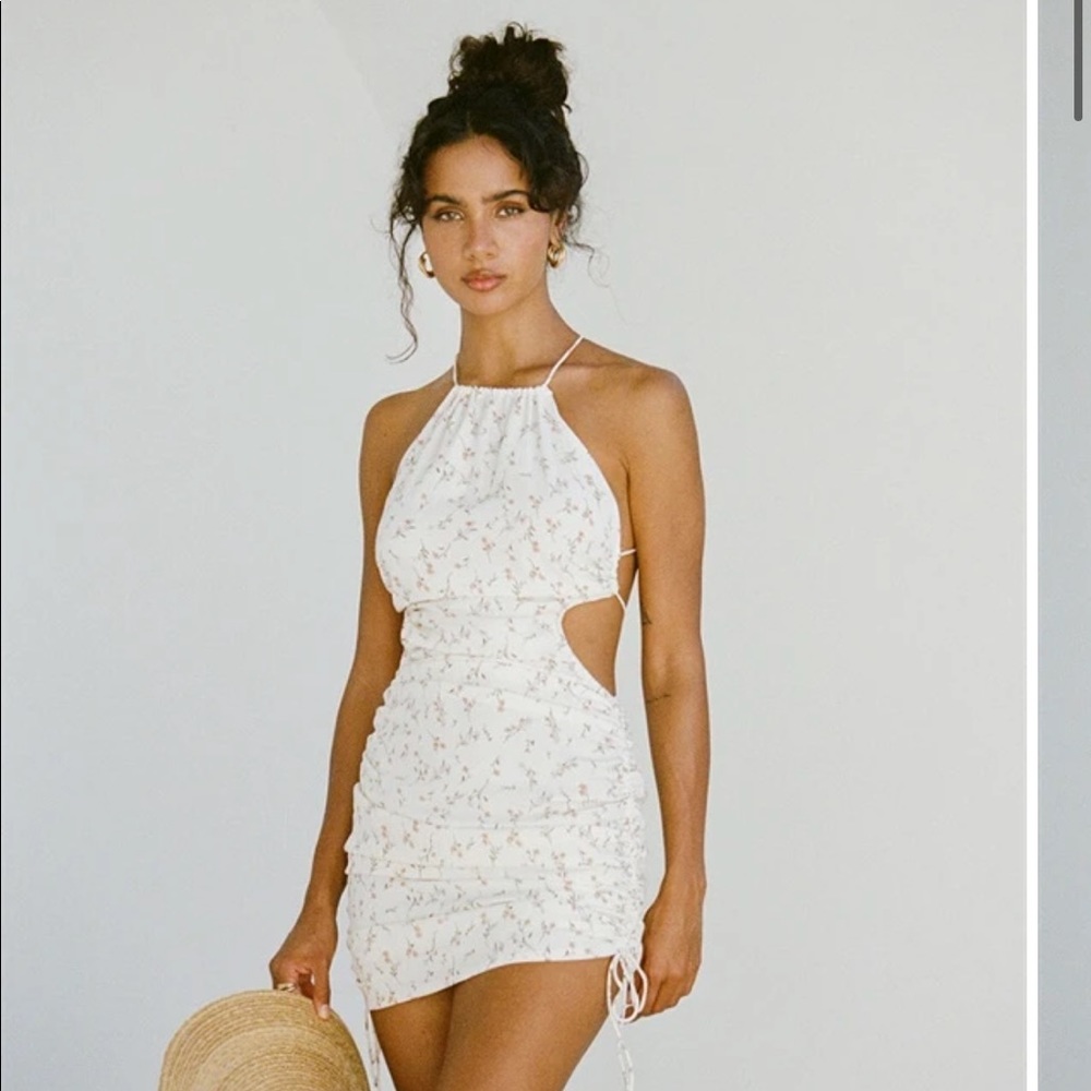 SABO SKIRT DRESS (sold out online)